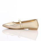 Women's Leather Shoes Soft Casual Shoes 1302.