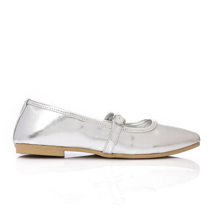 Women's Leather Shoes Soft Casual Shoes 1302.
