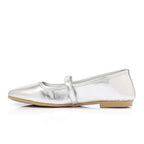 Women's Leather Shoes Soft Casual Shoes 1302.