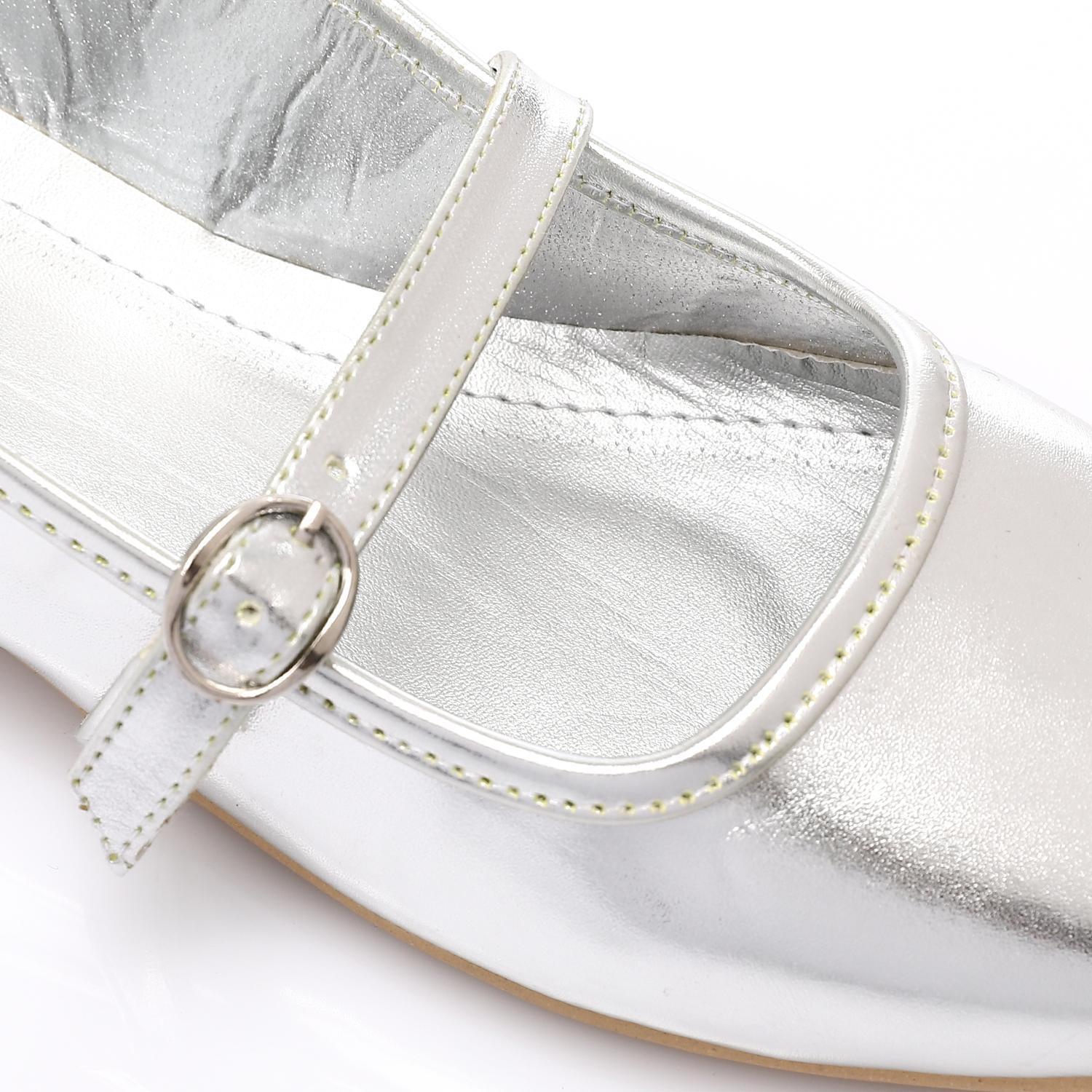 Women's Leather Shoes Soft Casual Shoes 1302.