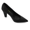 Black / EU 37