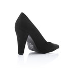High Heel Mule Sandals