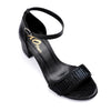 Black / EU 37