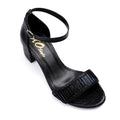 Black / EU 37