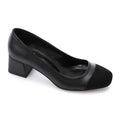 Black / EU 36
