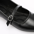 Women's Leather Shoes Soft Casual Shoes 1302.