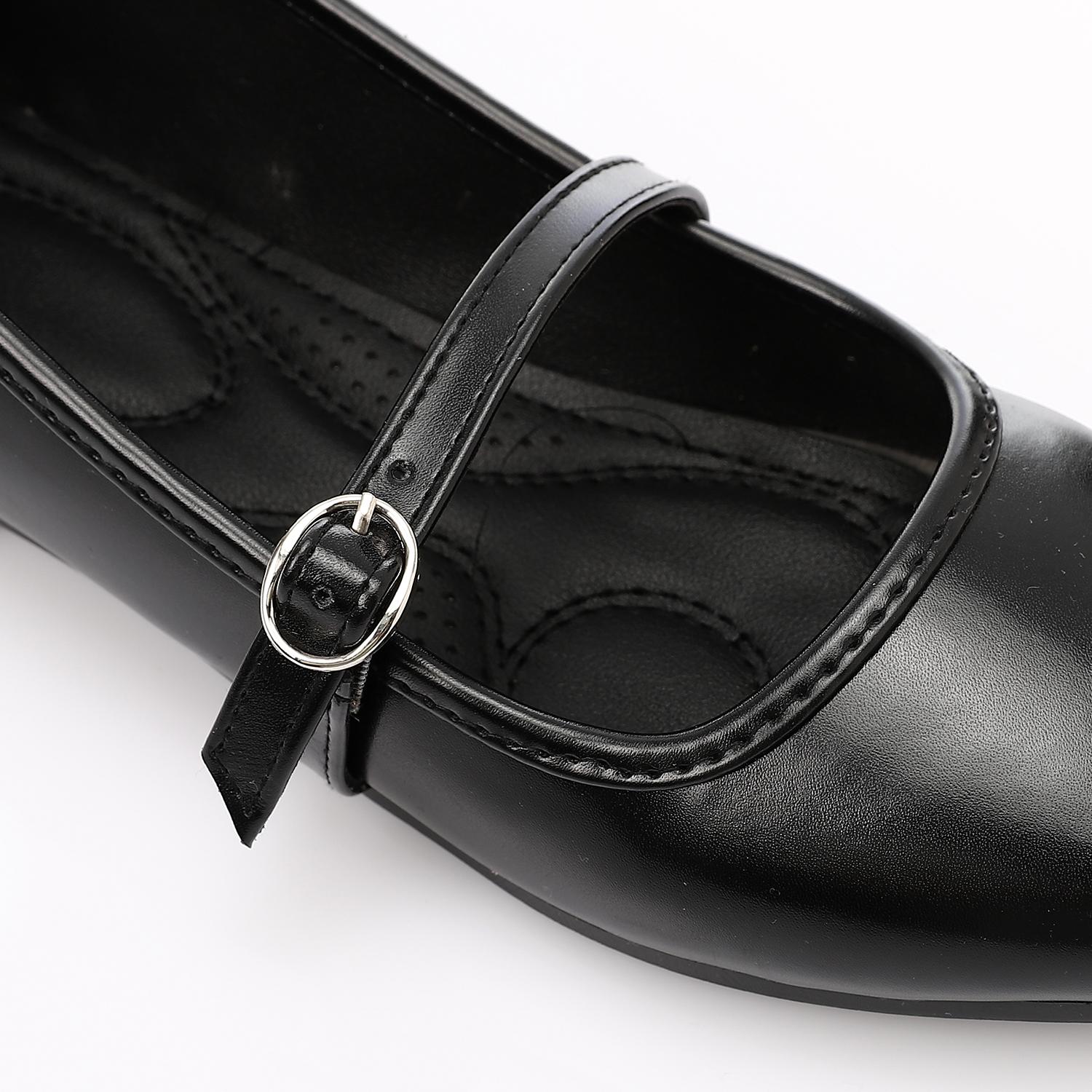 Women's Leather Shoes Soft Casual Shoes 1302.