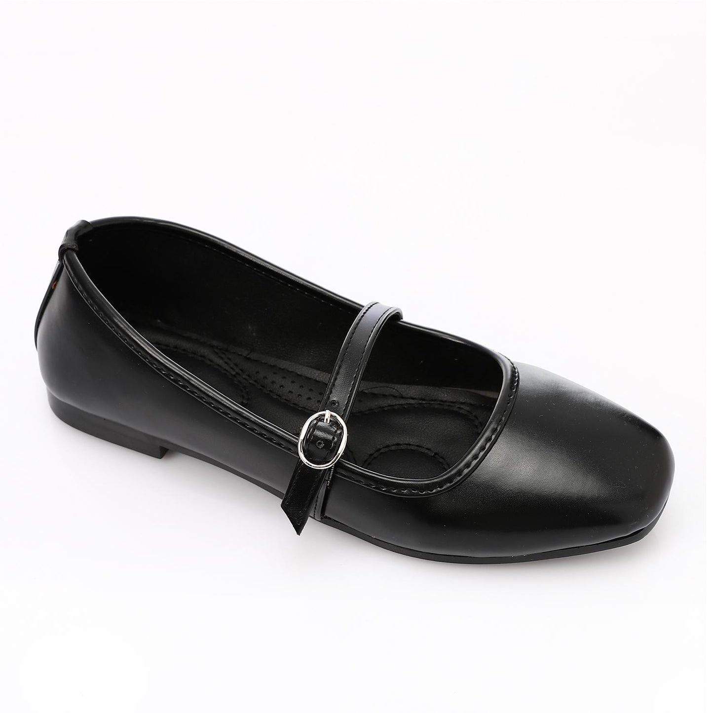 Women's Leather Shoes Soft Casual Shoes 1302.