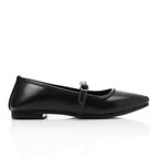 Women's Leather Shoes Soft Casual Shoes 1302.