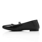Women's Leather Shoes Soft Casual Shoes 1302.
