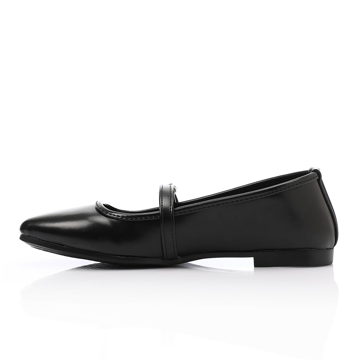 Women's Leather Shoes Soft Casual Shoes 1302.