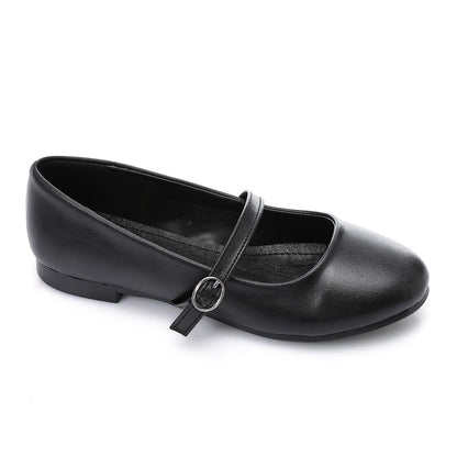 Women's Leather Shoes Soft Casual Shoes.