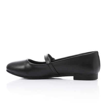 Women's Leather Shoes Soft Casual Shoes.