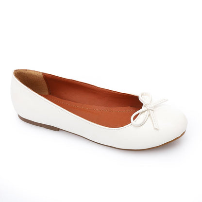 Women's Leather Shoes Soft Casual Shoes.