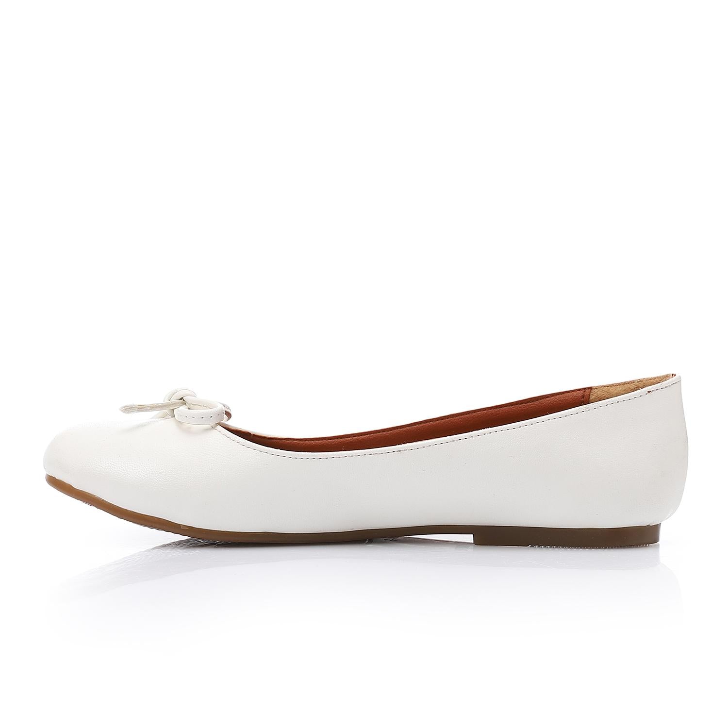 Women's Leather Shoes Soft Casual Shoes.