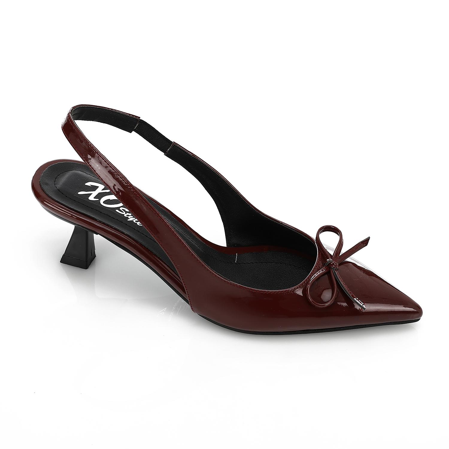 Woman High Heels Shoes Wedding Shoes Ladies 5CM.