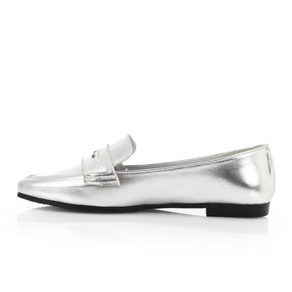 Women's Leather Shoes Soft Casual Shoes 1282.