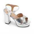 Silver / EU 36
