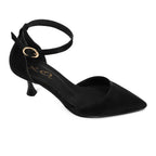 Women Sandal With Heels High Quality Materials 6CM