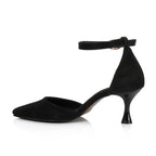 Women Sandal With Heels High Quality Materials 6CM