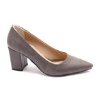 Women’s  Block Heel Pumps – Elegant & Comfortable - 6 Cm.