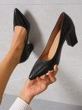 Black / EU 36