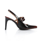 Women’s  Block Heel Pumps – Elegant & Comfortable - 9 Cm.