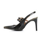 Women’s  Block Heel Pumps – Elegant & Comfortable - 9 Cm.