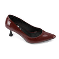 Burgundy / EU 36