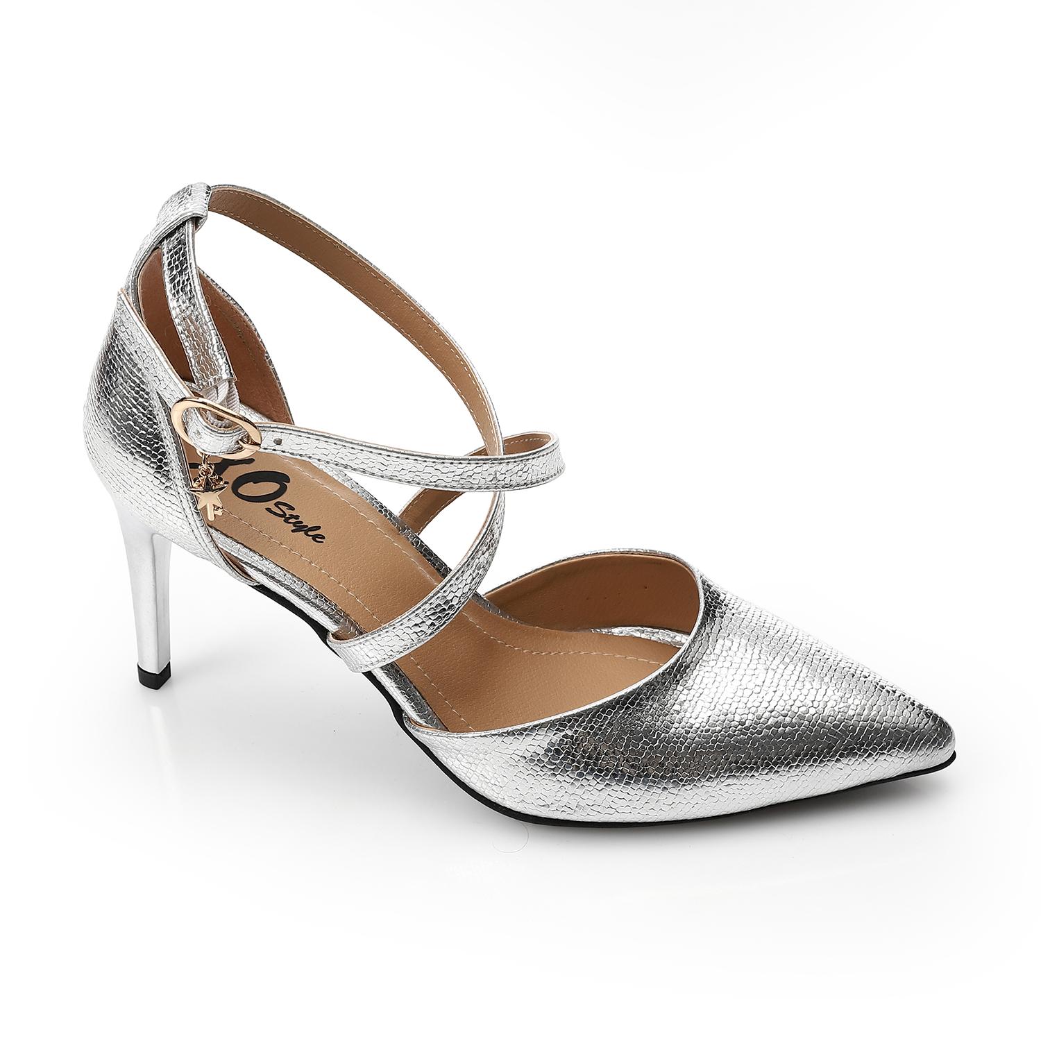 Woman High Heels Shoes Wedding Shoes Ladies 9CM.