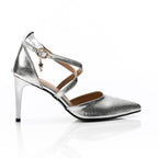Woman High Heels Shoes Wedding Shoes Ladies 9CM.