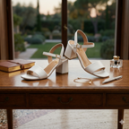 Woman High Heels Shoes Wedding Shoes Ladies 5CM.