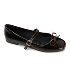 Women's Leather Shoes Soft Casual Shoes.