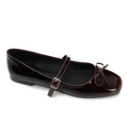 Women's Leather Shoes Soft Casual Shoes.