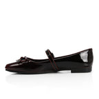 Women's Leather Shoes Soft Casual Shoes.
