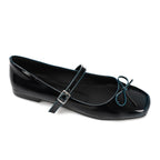 Women's Leather Shoes Soft Casual Shoes.