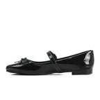 Women's Leather Shoes Soft Casual Shoes.