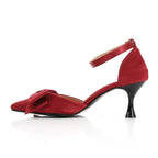 Woman High Heels Shoes Wedding Shoes Ladies 7CM.