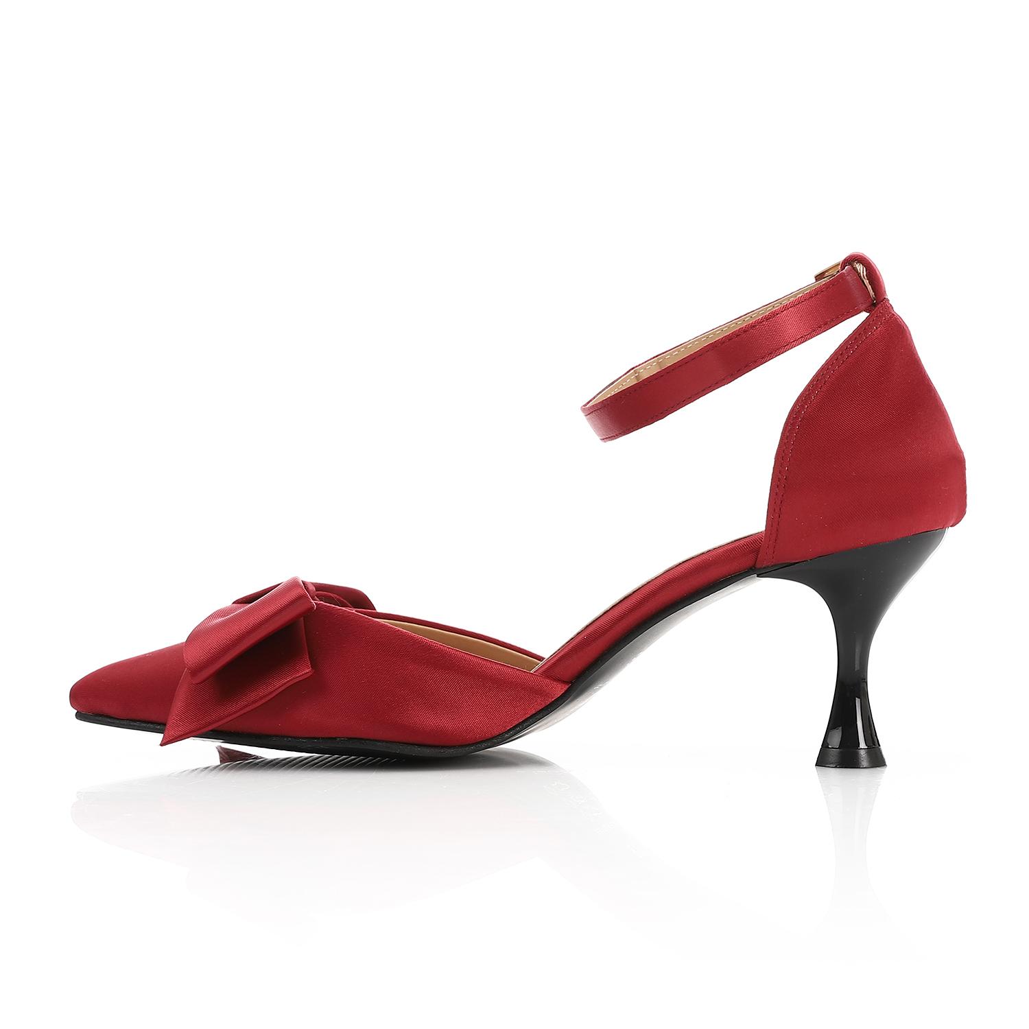 Woman High Heels Shoes Wedding Shoes Ladies 7CM.