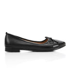 Bow Detail Ballet Flats - 1672