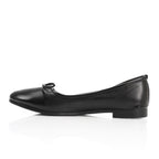 Bow Detail Ballet Flats - 1672