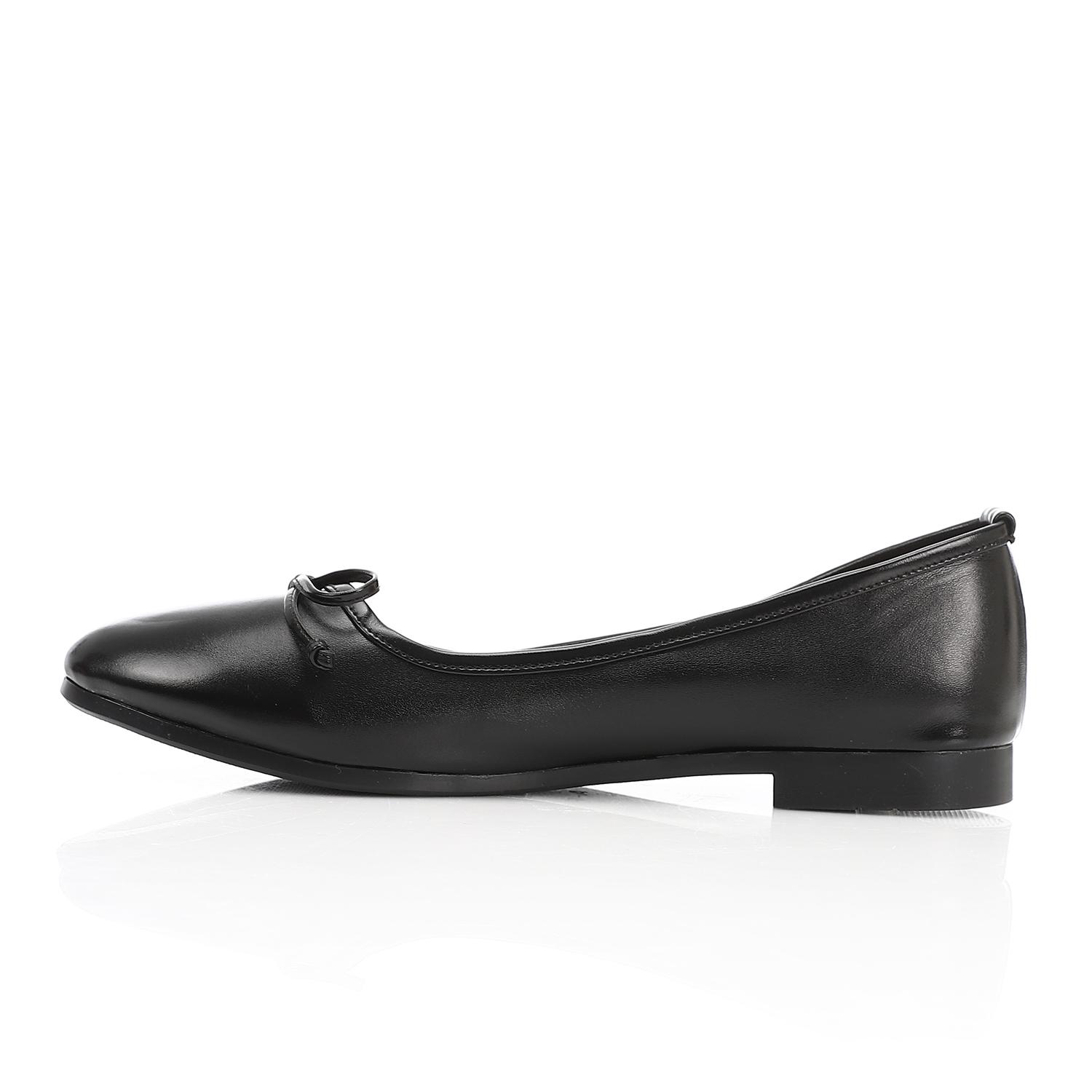 Bow Detail Ballet Flats - 1672