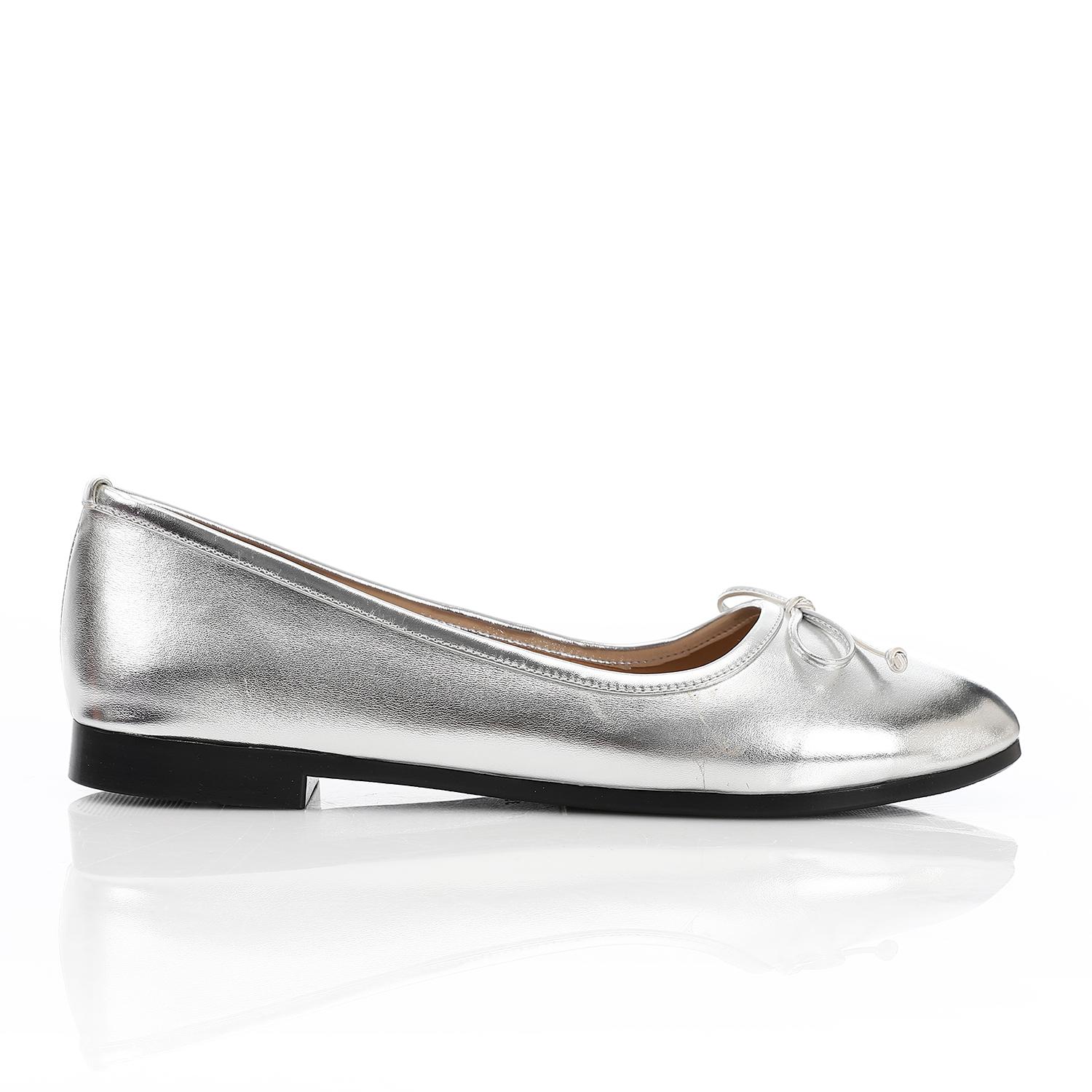 Bow Detail Ballet Flats - 1672