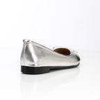 Bow Detail Ballet Flats - 1672