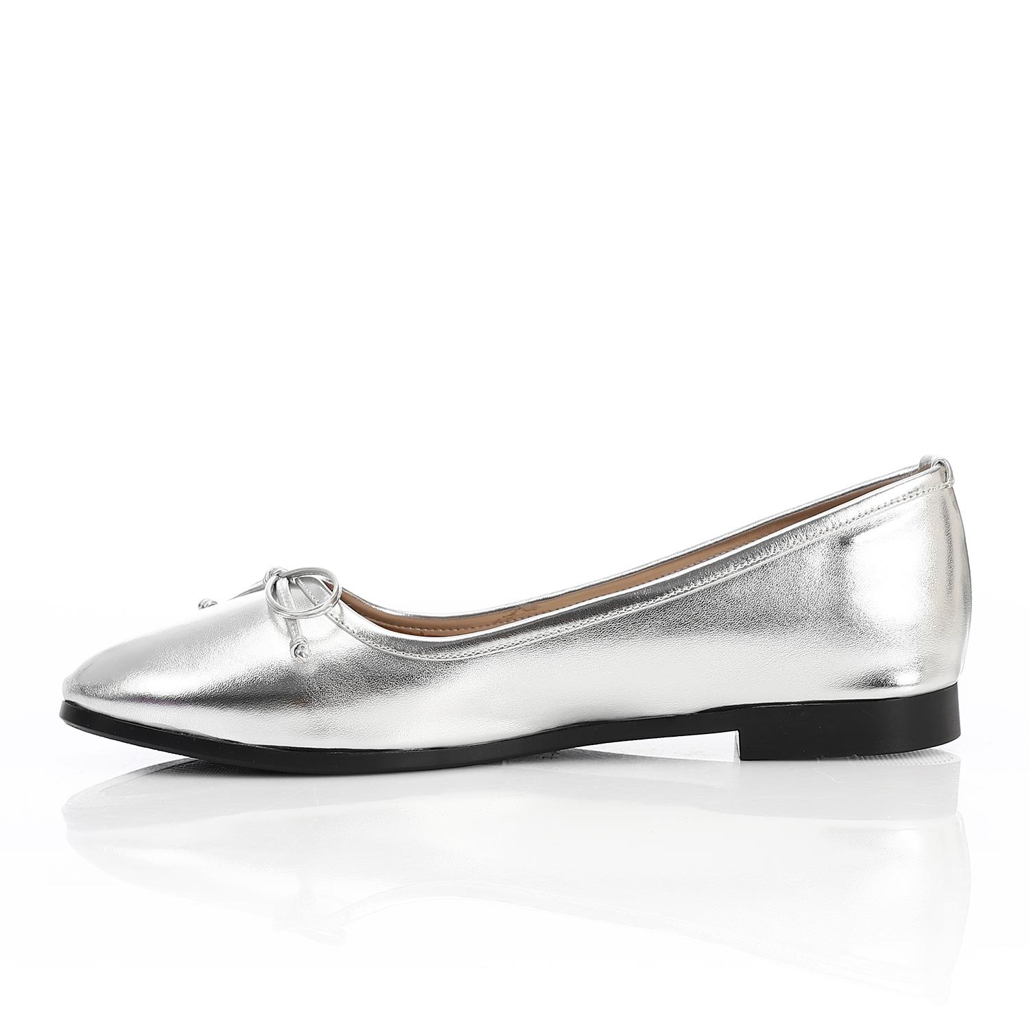 Bow Detail Ballet Flats - 1672